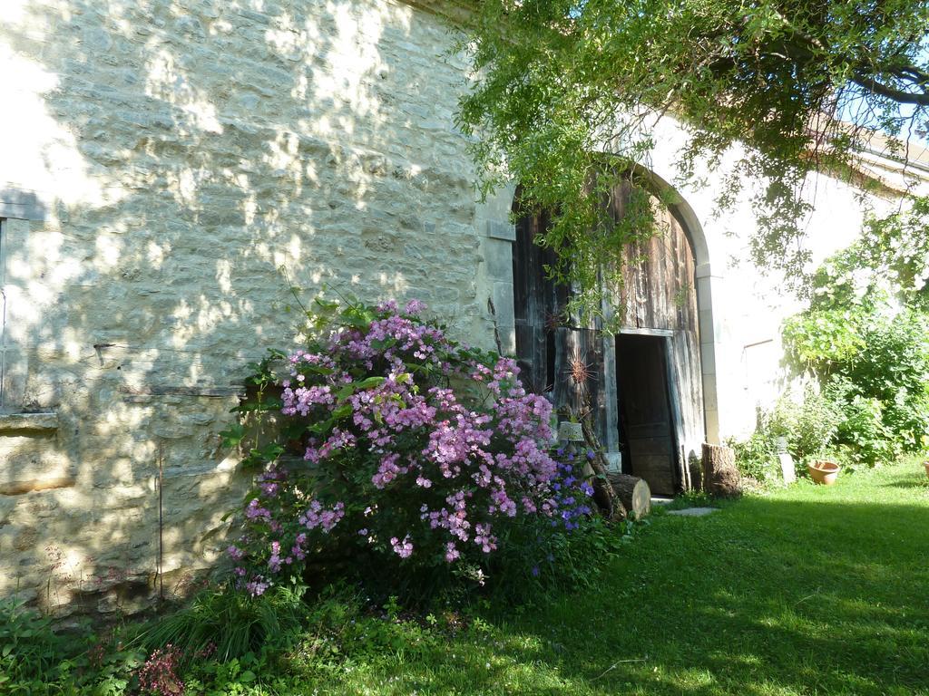Le Vieux Velo Bed & Breakfast Chaptuzat Phòng bức ảnh