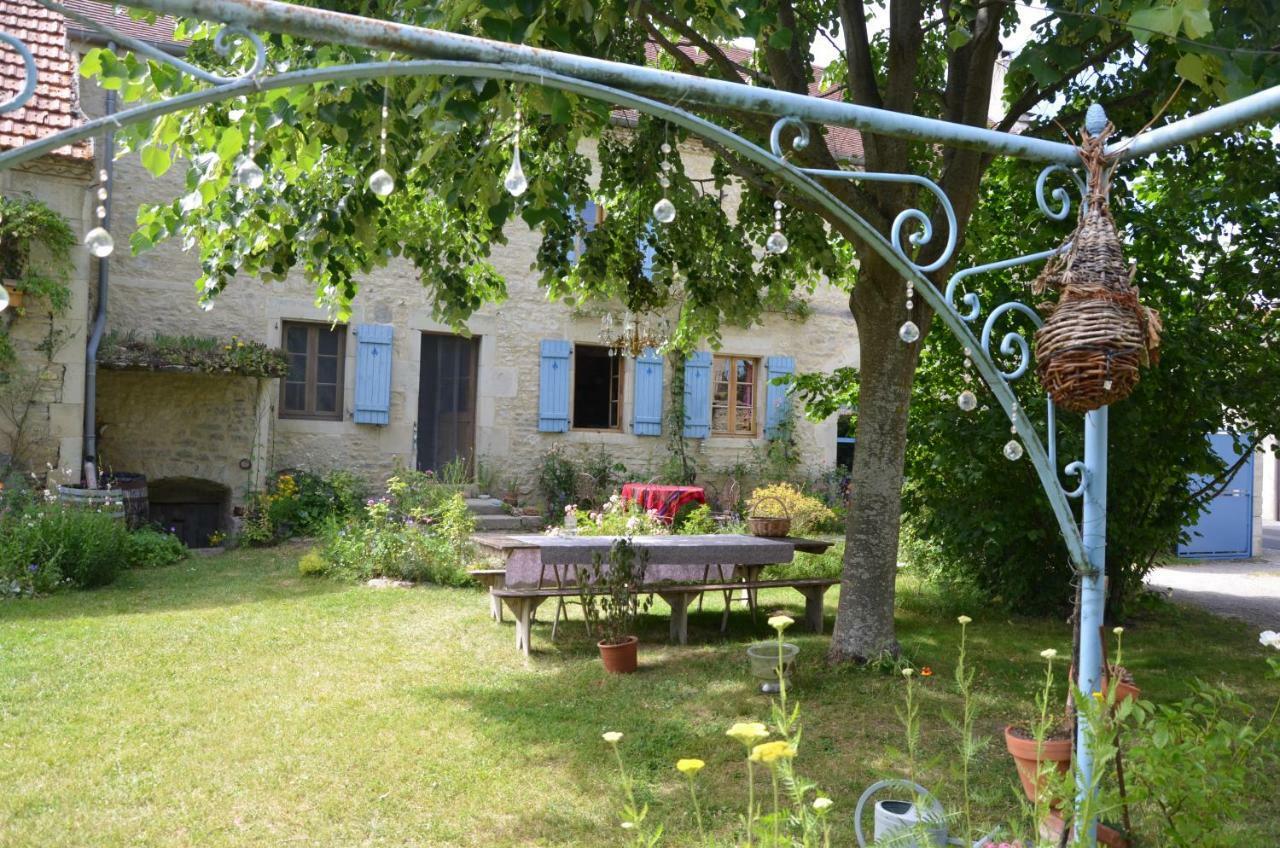 Le Vieux Velo Bed & Breakfast Chaptuzat Ngoại thất bức ảnh