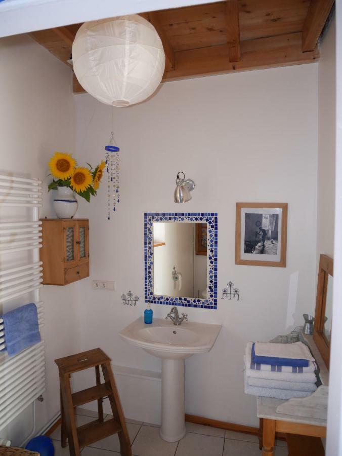 Le Vieux Velo Bed & Breakfast Chaptuzat Ngoại thất bức ảnh